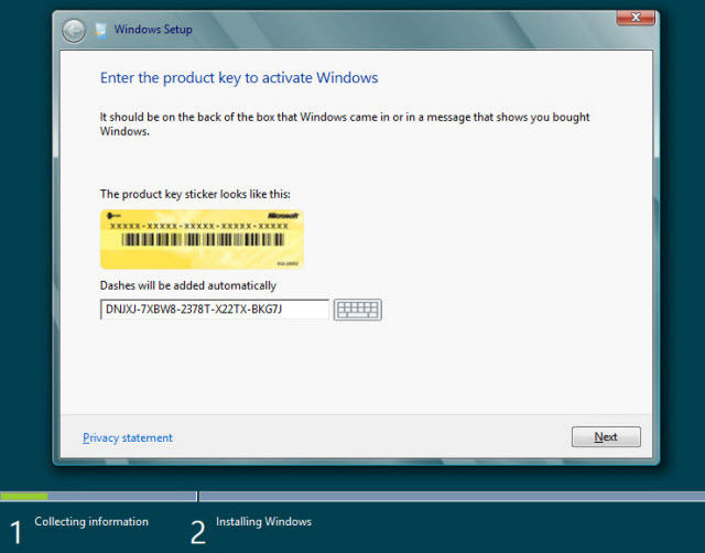 Windows 8 8.1 activator - product key generator working 2014