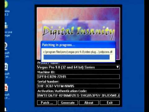 Sony Vegas Pro 9 Serial Key Free Download