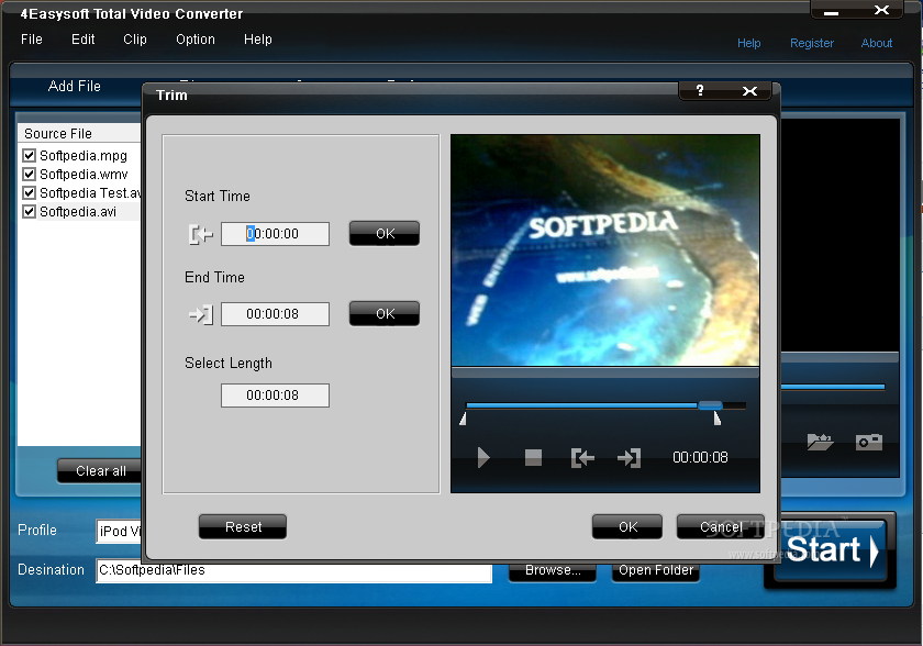 Download total video player 1.03